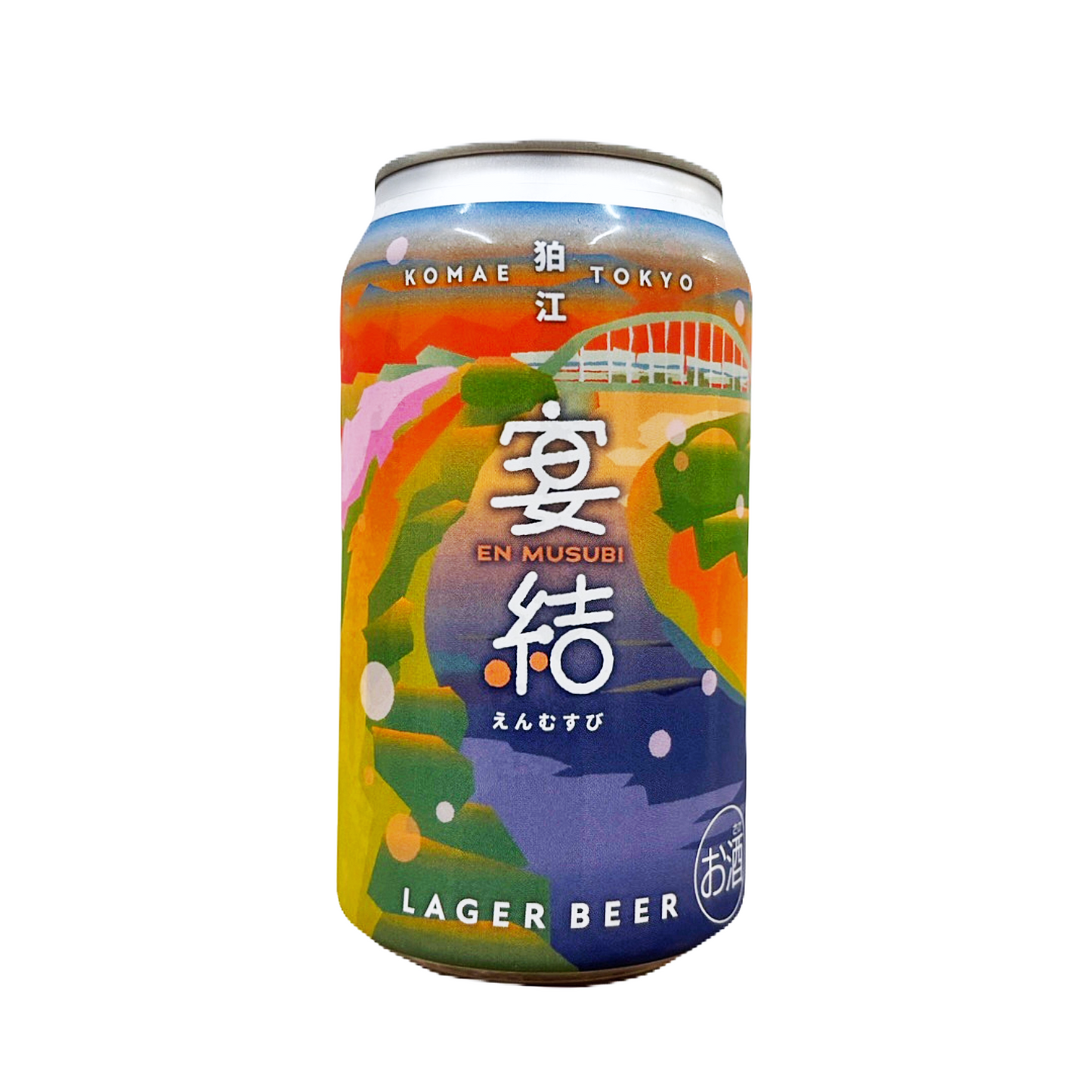 籠屋ブルワリー　宴結　えんむすび