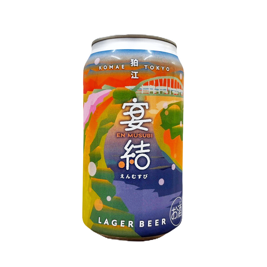 籠屋ブルワリー　宴結　えんむすび