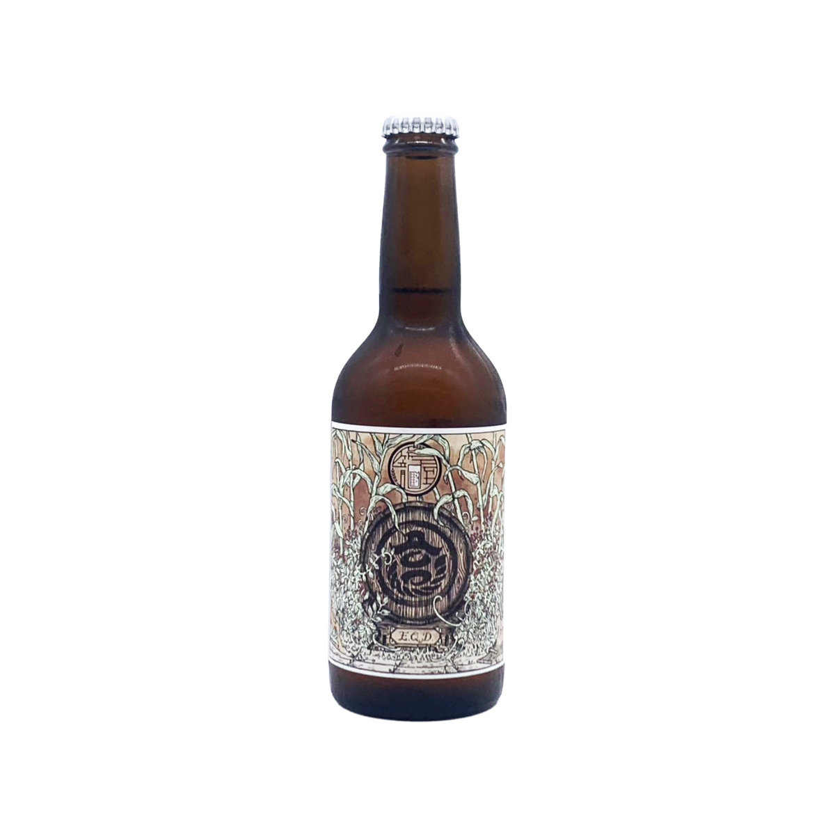E.Q.D. 大山甚七商店 Ver.籠屋ビール