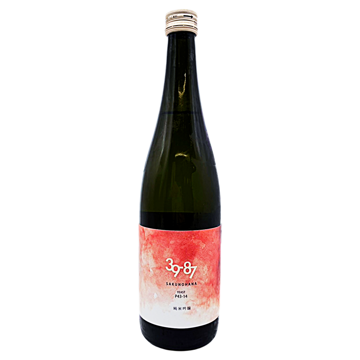 佐久の花 純米吟醸 39-87 火入れ 赤ラベル – 籠屋秋元商店 オンライン