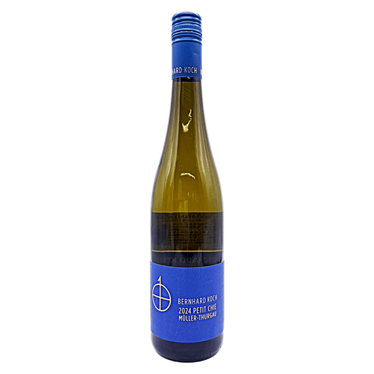 ミュラー・トゥルガウ　プティ・チエ　トロッケン　白　Müller Thurgau Petit Chie Trocken