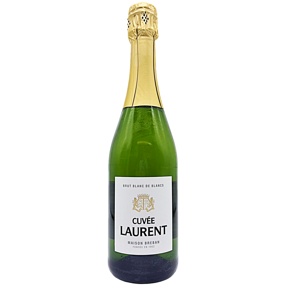 キュヴェ・ローラン CUVEE LAURENT　ヴァン・ブレバン NV　泡