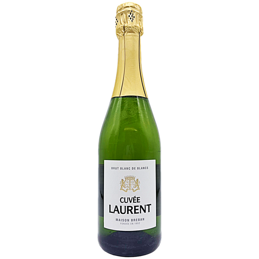 キュヴェ・ローラン CUVEE LAURENT　ヴァン・ブレバン NV　泡