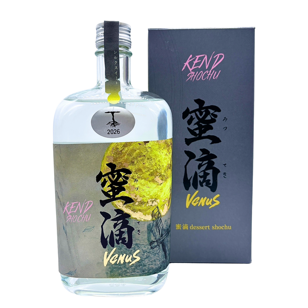 健土　蜜滴 Venus　-ミツテキ ヴィーナス-