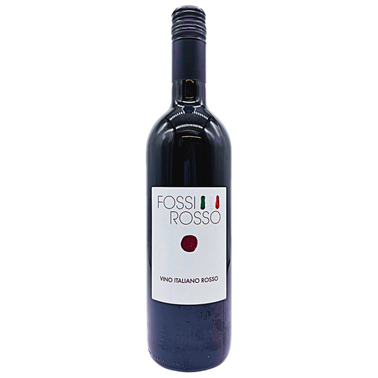 フォッシ　ロッソ　赤　Fossi Rosso NV