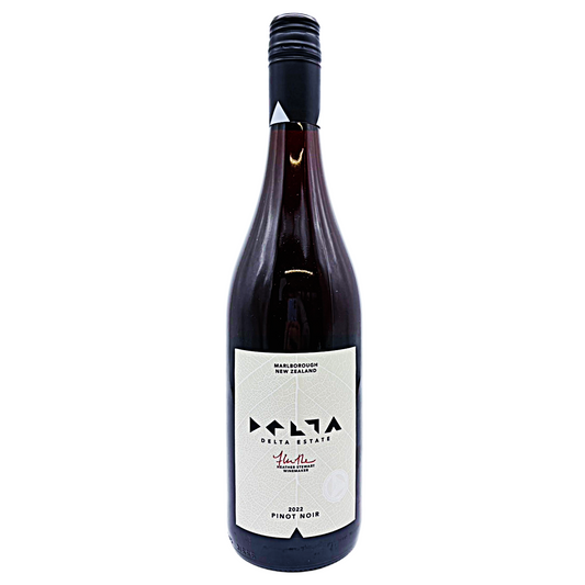 デルタ　ピノ・ノワール　赤　 Delta Pinot Noir