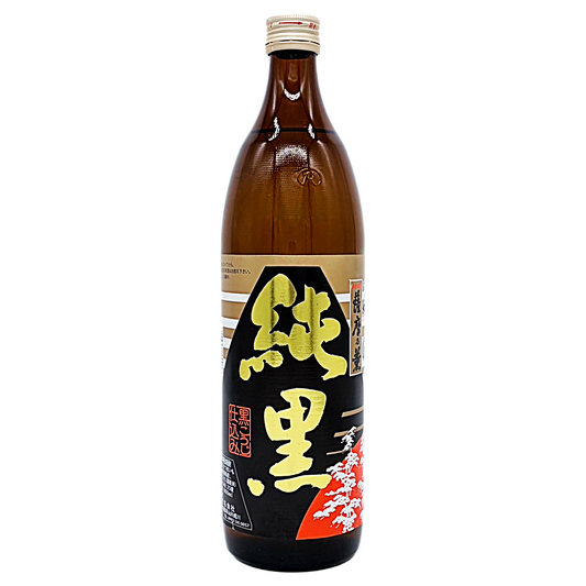 薩摩乃薫 純黒