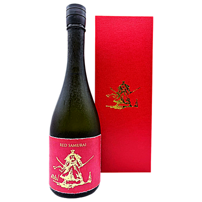 AKABU  RED SAMURAI