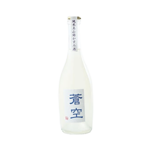 蒼空　純米　美山錦
