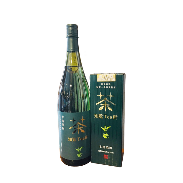 知覧　Tea酎