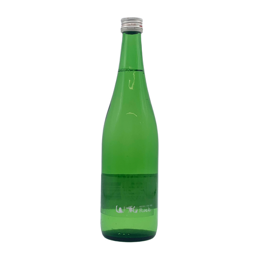 山和　特別純米　中取り原酒　Rock