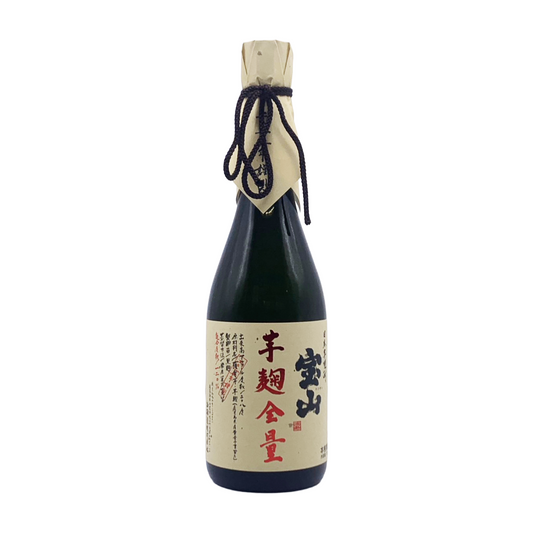 宝山　芋麹全量