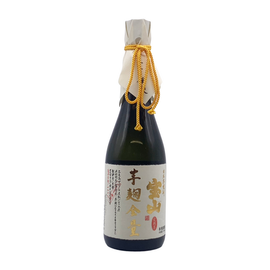 宝山 完熟 芋麹全量