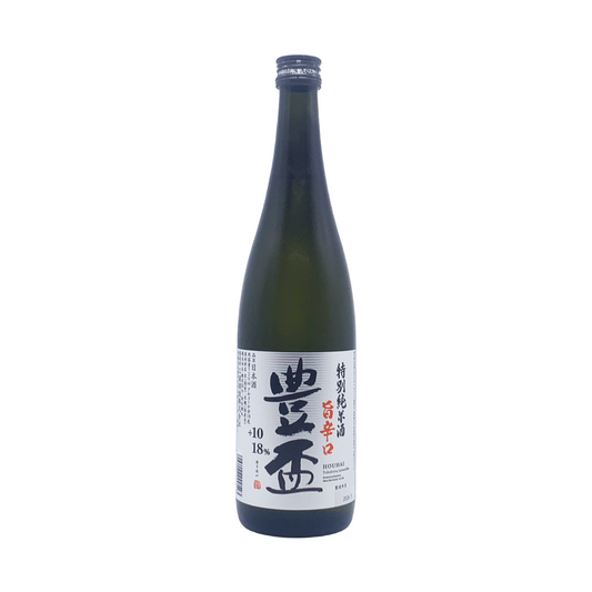 豊盃　特別純米酒　旨辛口（ドライ）