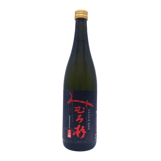 みむろ杉　純米大吟醸　酒未来