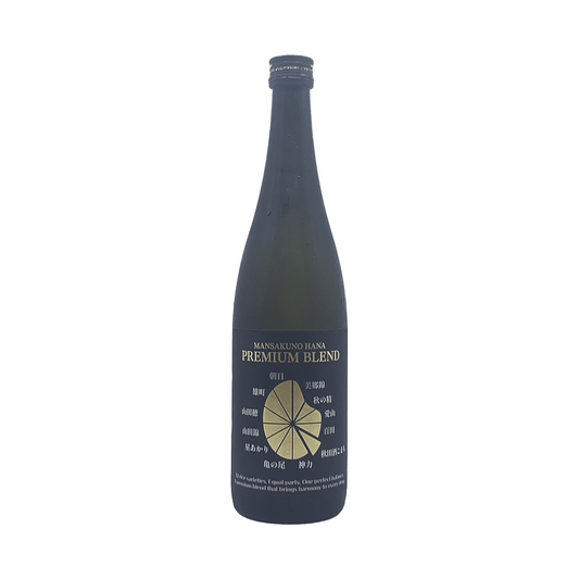 まんさくの花　巡米酒　プレミアムブレンド