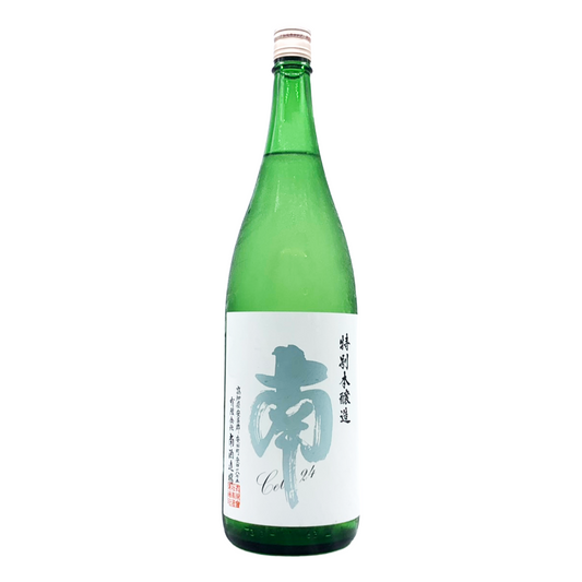 南　特別本醸造　別撰無濾過