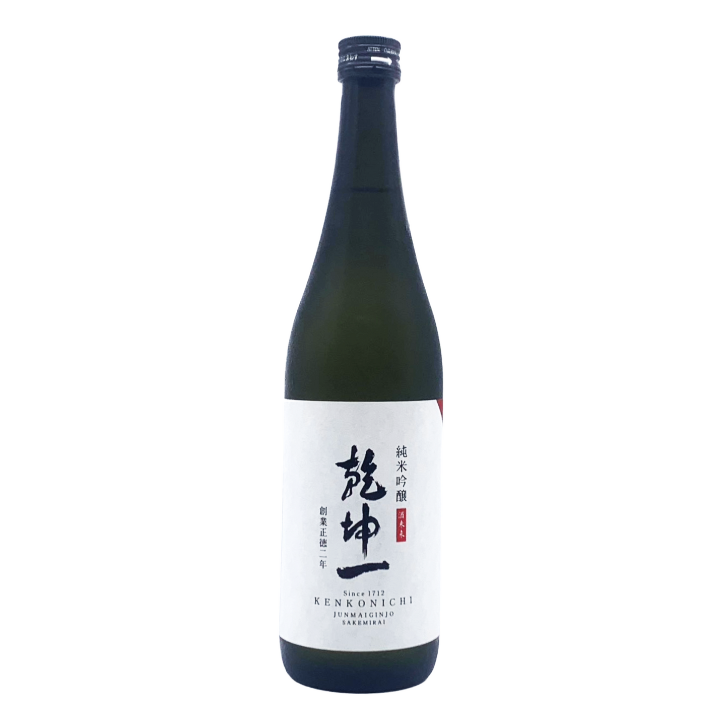乾坤一　純米吟醸　酒未来