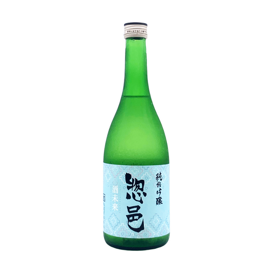 惣邑　純米吟醸　酒未来
