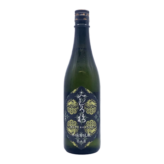 みむろ杉　木桶菩提酛　奈々露