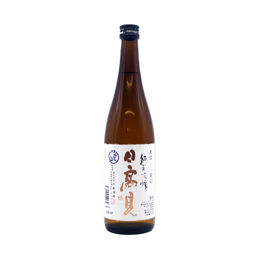 日高見　純米吟醸　天竺　愛山