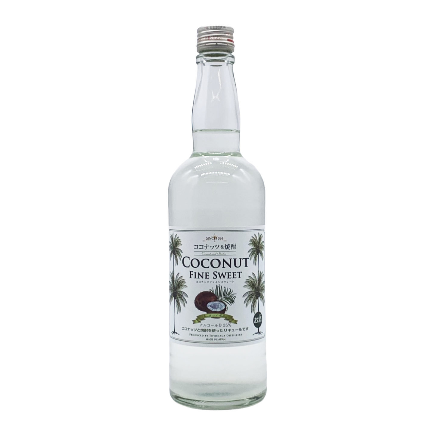 豊永蔵 COCONUT FINE SWEET