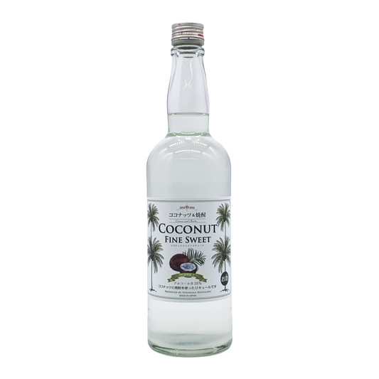 豊永蔵 COCONUT FINE SWEET