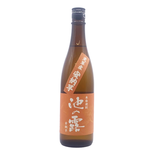 池の露　安納芋