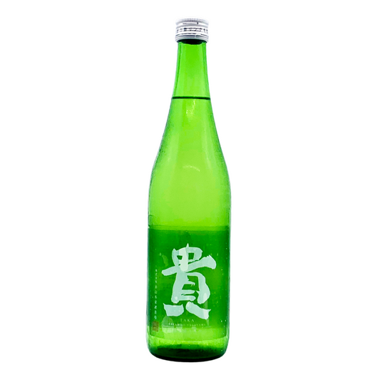 貴　特別純米　爽明