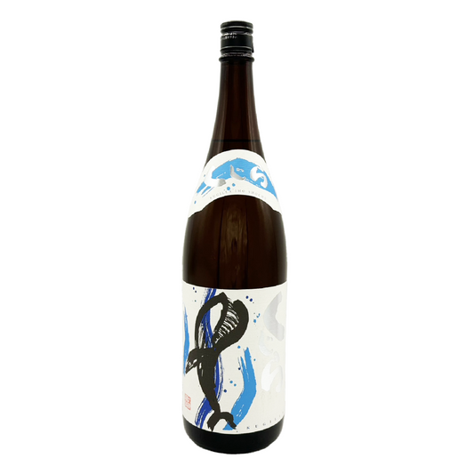 くじら　新焼酎