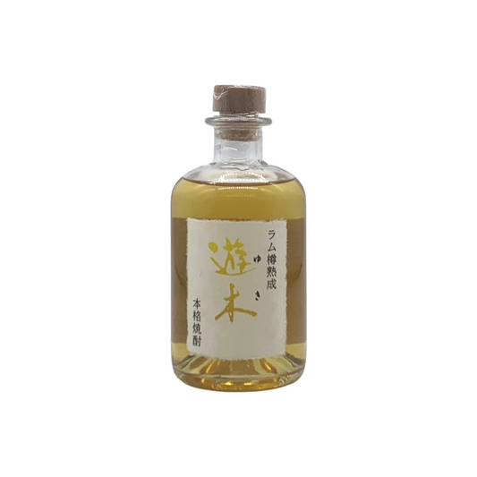 遊木　ラム樽熟成