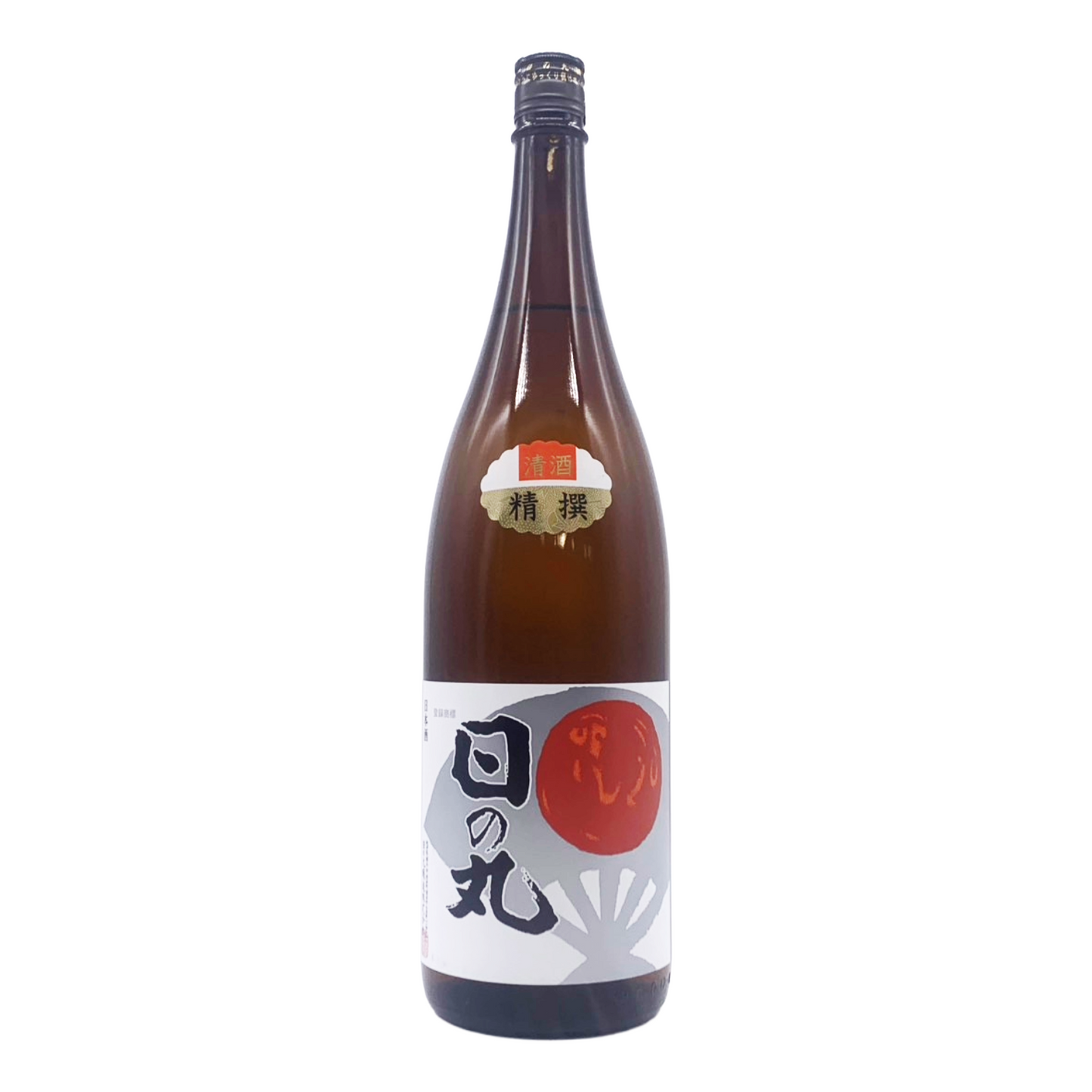 精撰　日の丸　本醸造