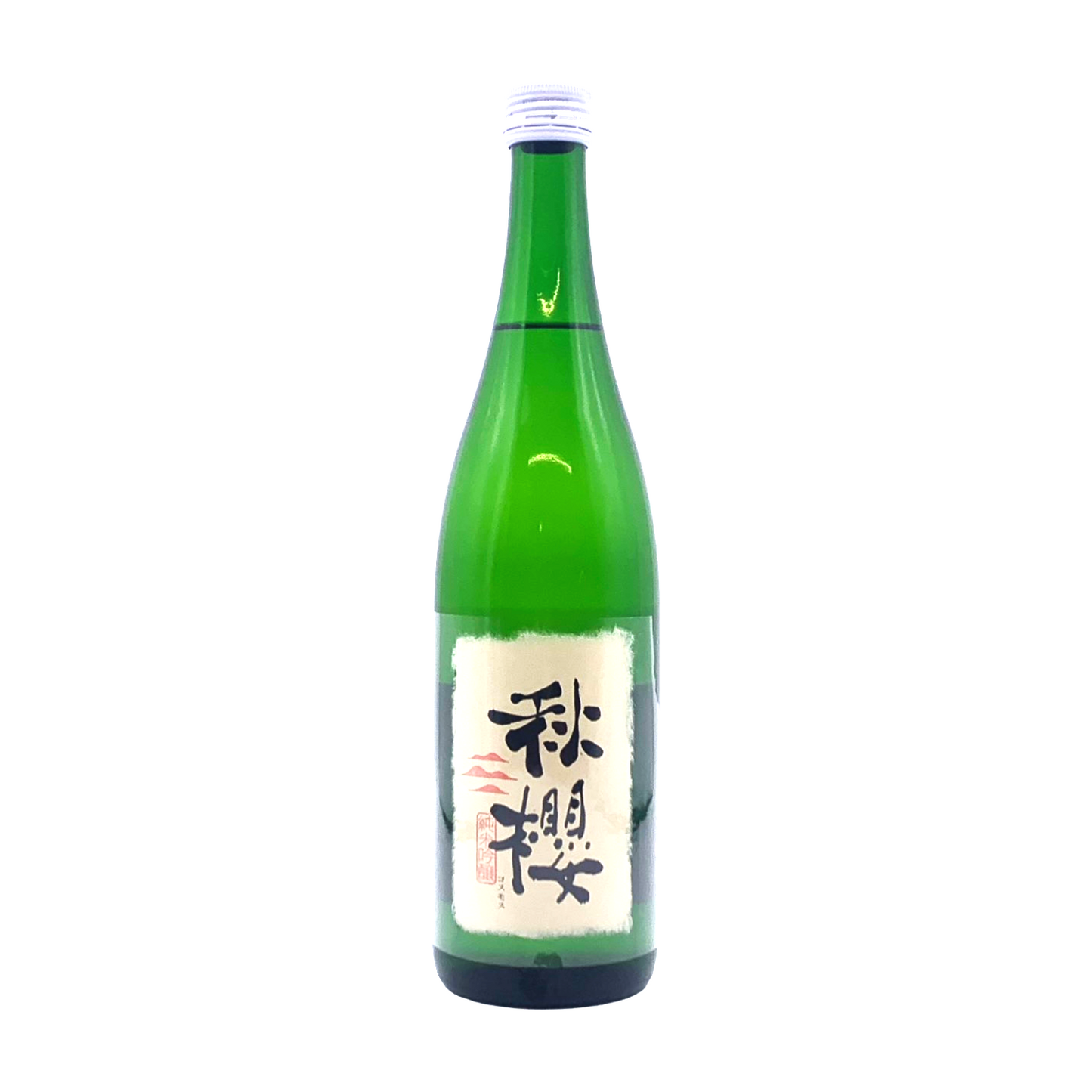 富久長　秋櫻〈コスモス〉　純米吟醸　ひやおろし