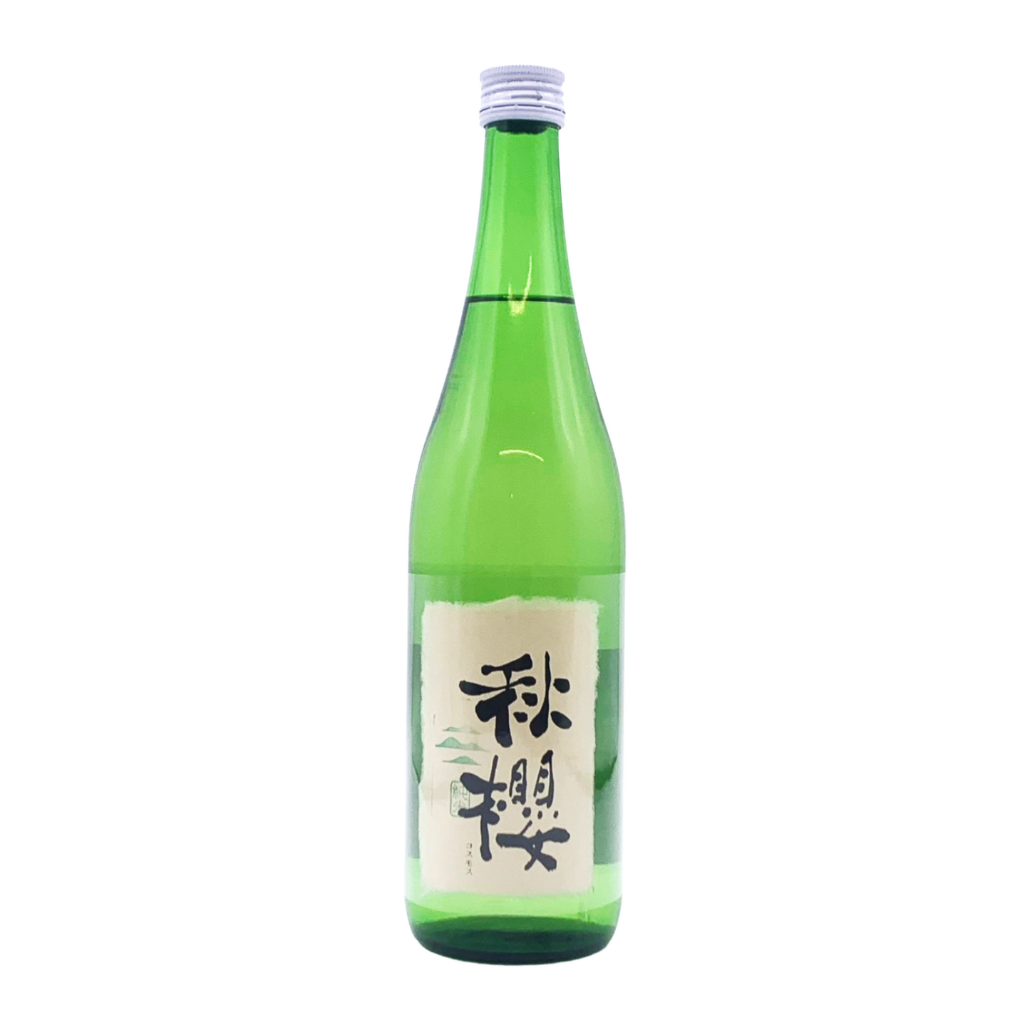 富久長　秋櫻〈コスモス〉　純米　ひやおろし