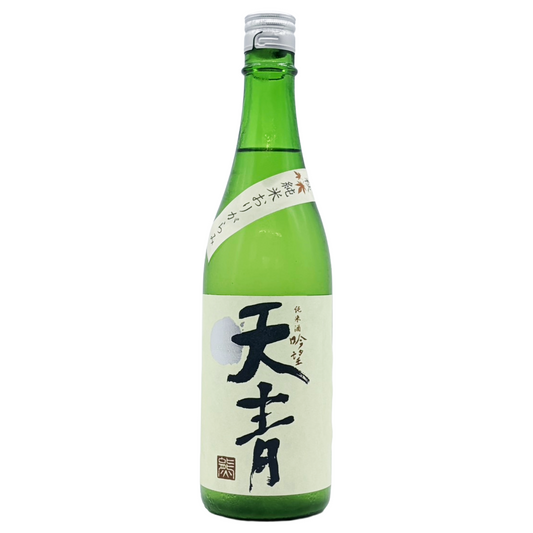 天青　吟望　秋おりがらみ　純米