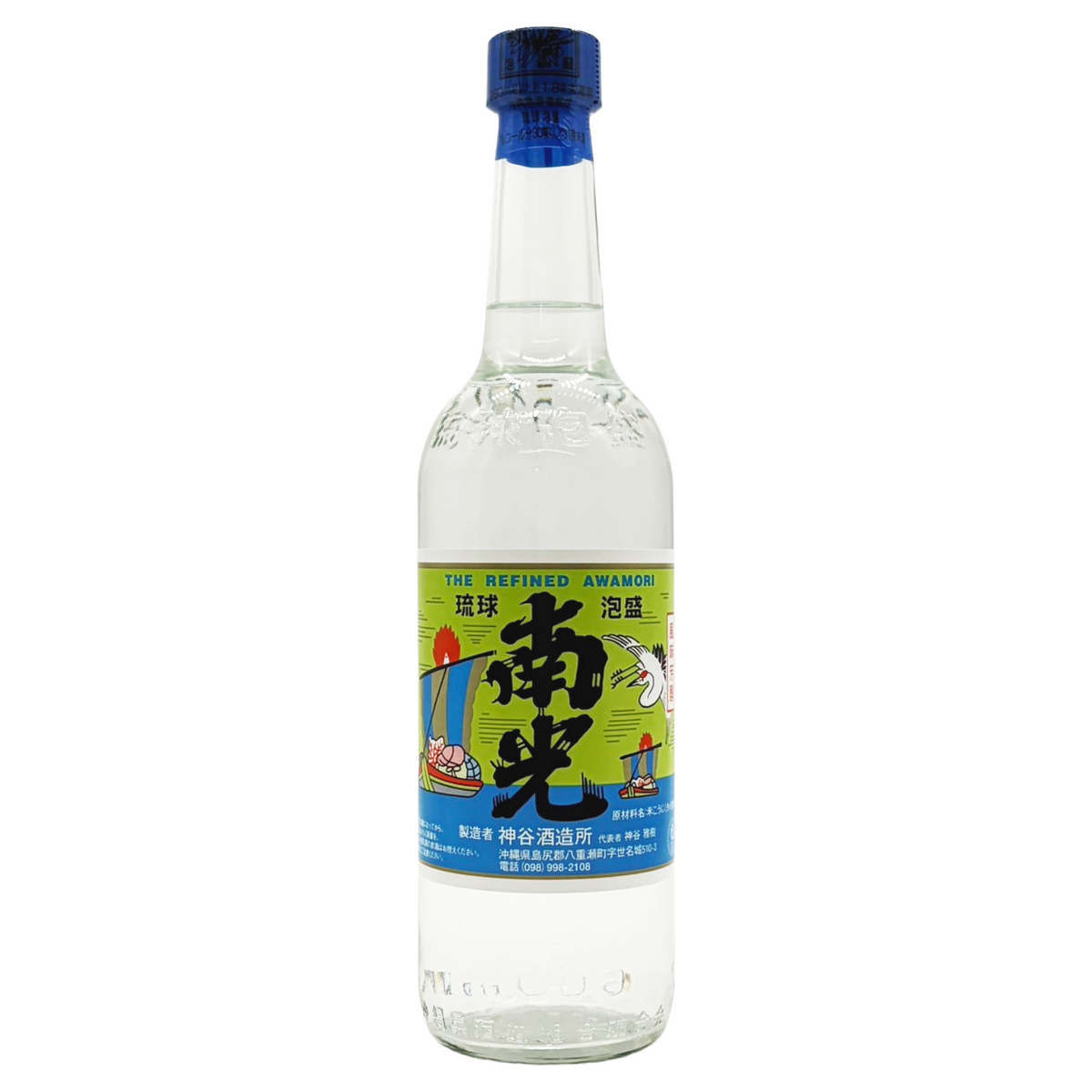 南光　30°  泡盛
