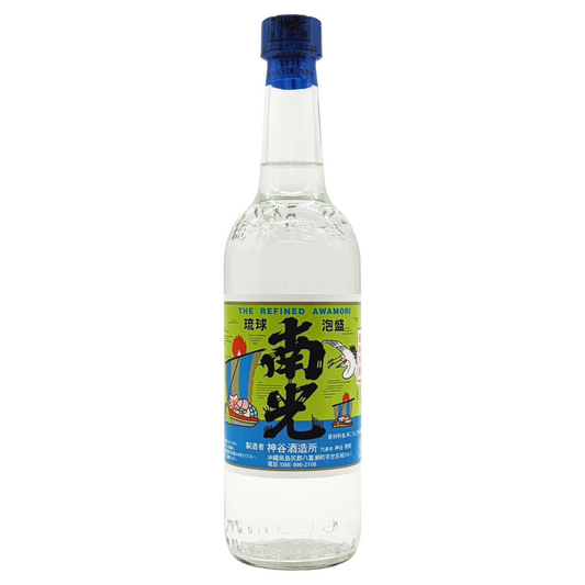 南光　30°  泡盛