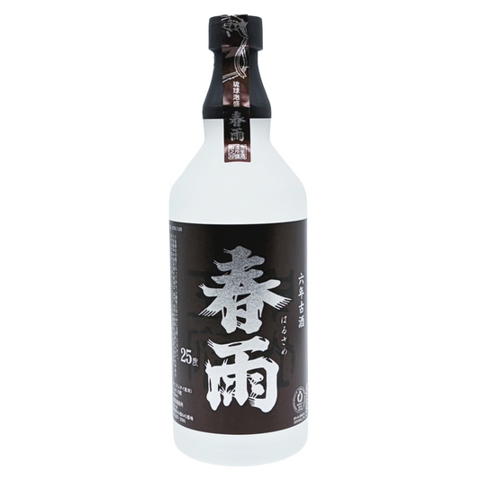 春雨　６年古酒　 泡盛