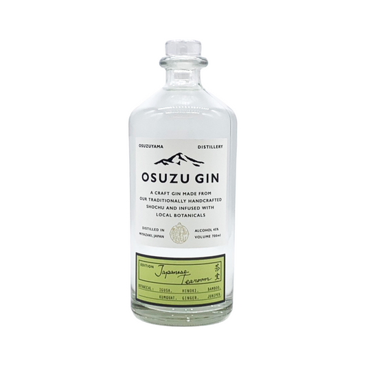 OSUZU　GIN　茶室