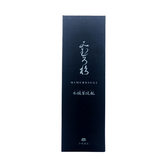 みむろ杉　木桶菩提酛　自社田山田錦