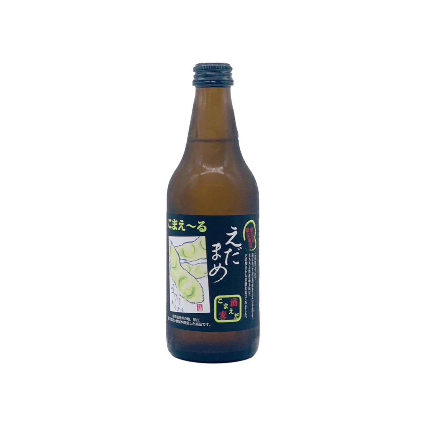 こまえ～る　枝豆発泡酒