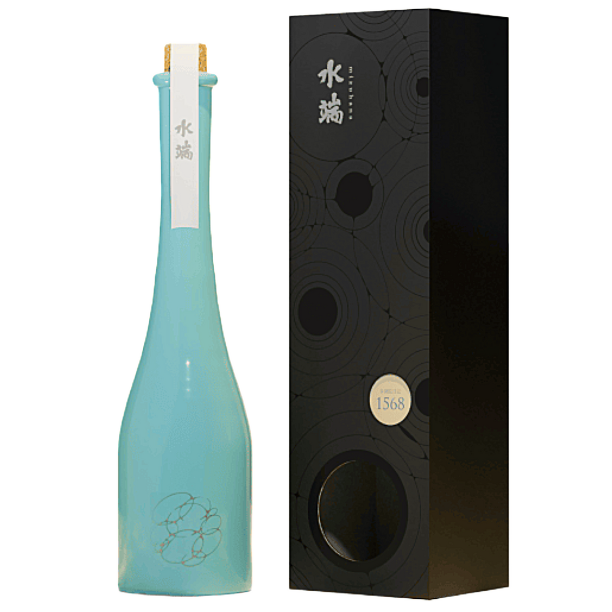 水端　mizuhana 1568「多聞院日記」冬季3段仕込み
