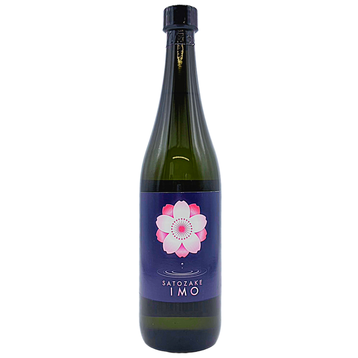 八重桜　郷酒 SATOZAKE IMO 原酒