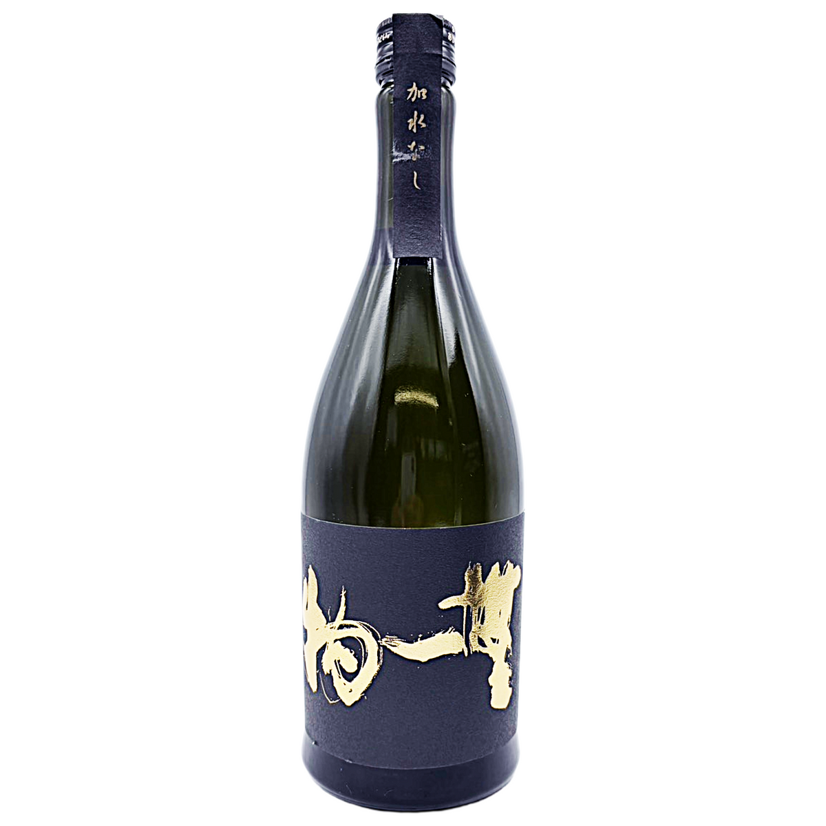 無一物　原酒　シェリー樽
