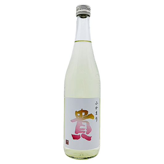 貴　特別純米　ふかまり