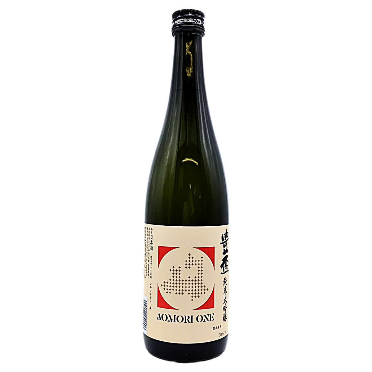 豊盃　純米大吟醸　AOMORI ONE