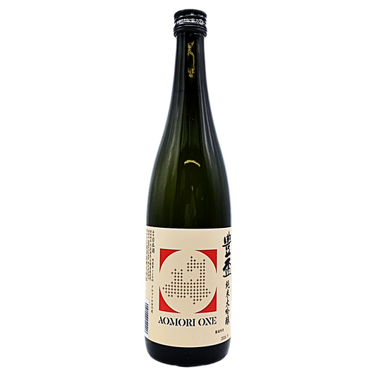 豊盃　純米大吟醸　AOMORI ONE