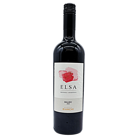 エルサ ビアンキ マルベック  Elsa Biannkchi MALBEC