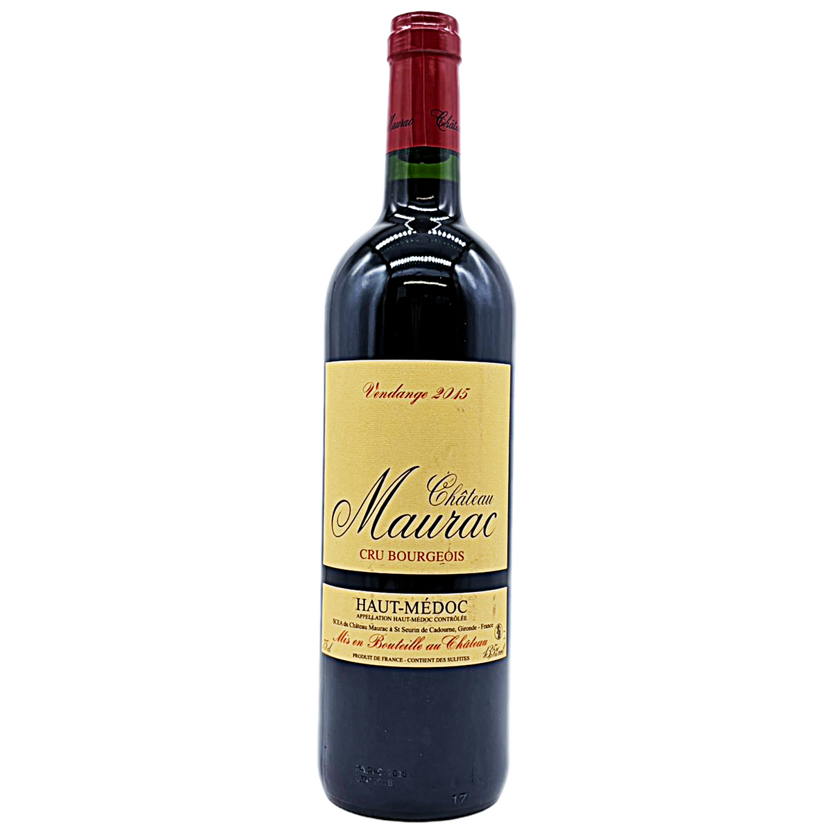 シャトー・モーラック Château Maurac