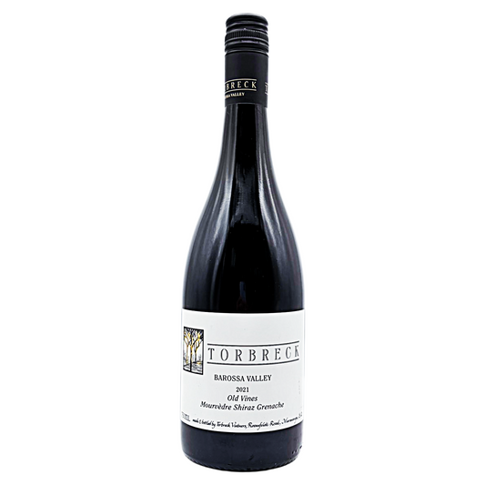 MSG  トルブレック　赤　(Mourvedre / Shiraz / Grenache)  TORBRECK